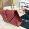 YSL Envelope Crossbody Bag