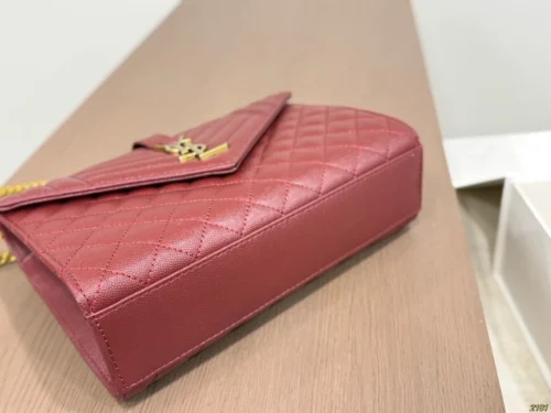 YSL Envelope Crossbody Bag