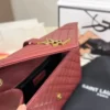 YSL Envelope Crossbody Bag