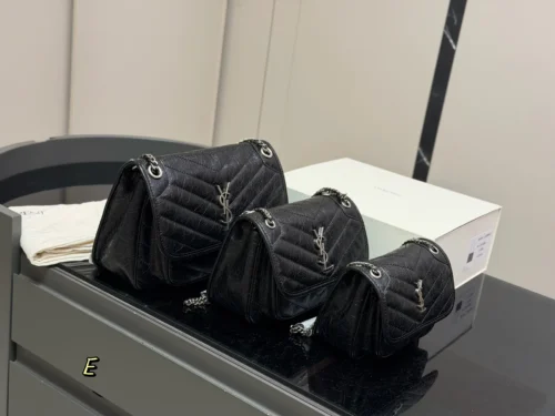 YSL Niki Leather Bag