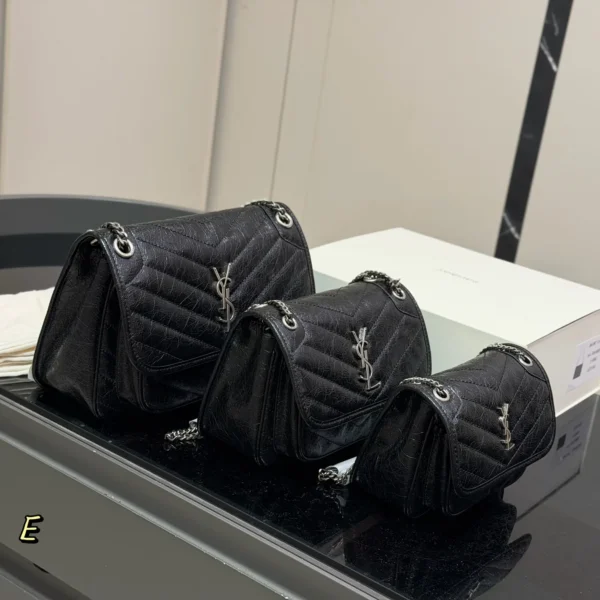 YSL Niki Leather Bag
