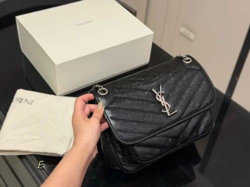 YSL Niki Leather Bag