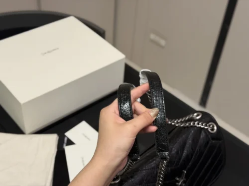 YSL Niki Leather Bag