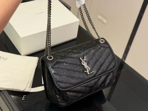 YSL Niki Leather Bag