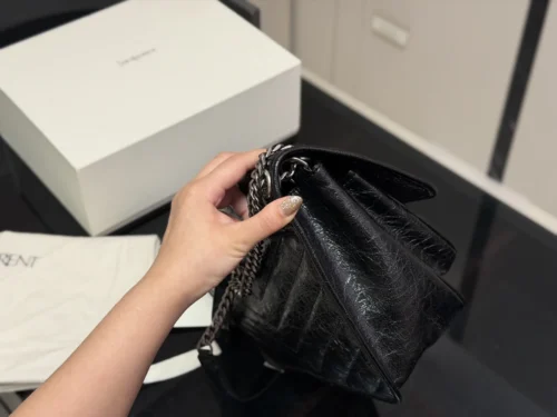 YSL Niki Leather Bag