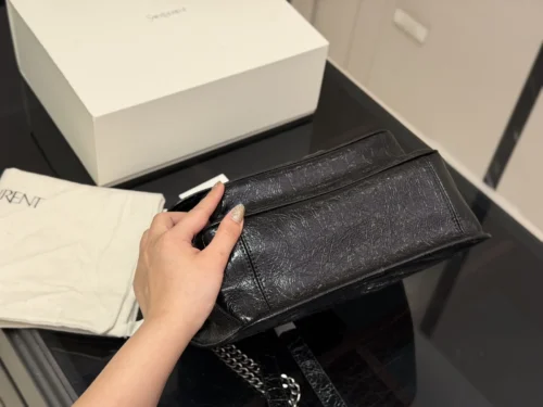 YSL Niki Leather Bag