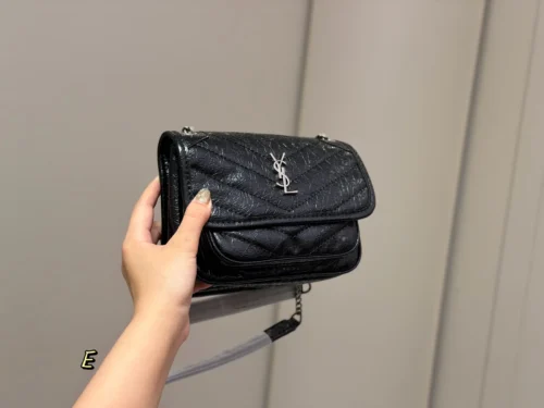 YSL Niki Leather Bag