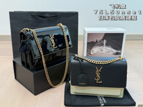 YSL Sunset Bag