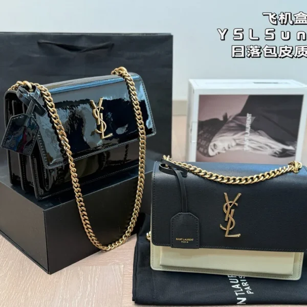YSL Sunset Bag