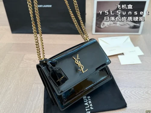 YSL Sunset Bag