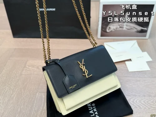 YSL Sunset Bag