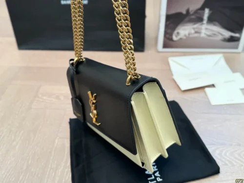 YSL Sunset Bag