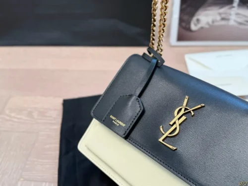 YSL Sunset Bag