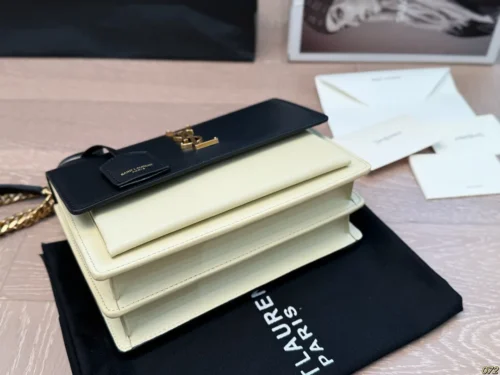 YSL Sunset Bag