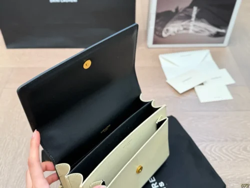 YSL Sunset Bag