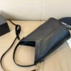 YSL Gold Calfskin Bucket Bag