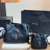 YSL Oversized Crossbody Bag