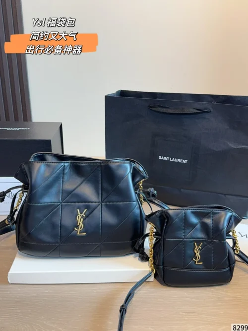 YSL Oversized Crossbody Bag