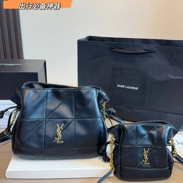 YSL Oversized Crossbody Bag