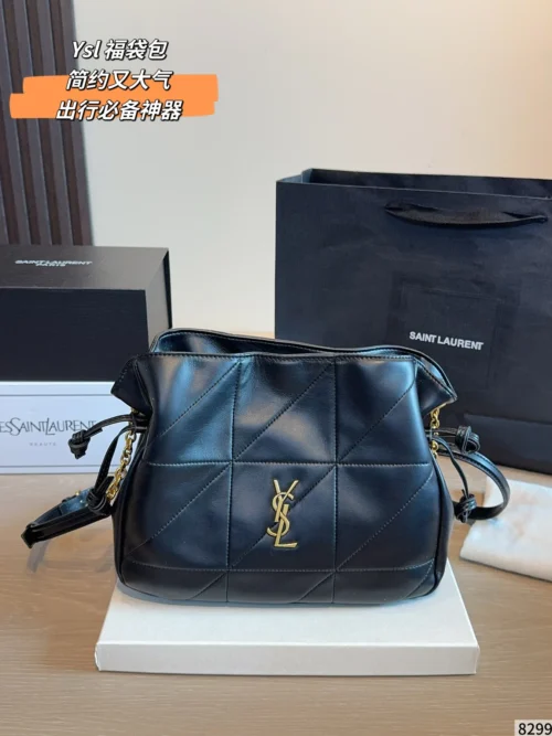 YSL Oversized Crossbody Bag