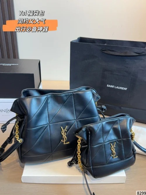 YSL Oversized Crossbody Bag