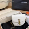 YSL Saddle Bag