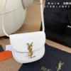 YSL Saddle Bag