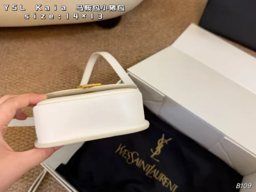 YSL Saddle Bag