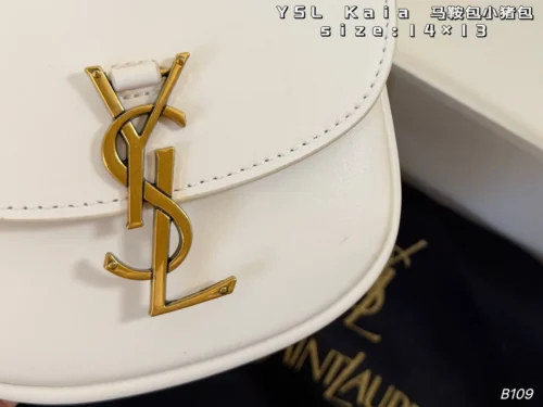 YSL Saddle Bag
