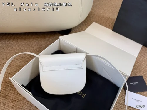 YSL Saddle Bag