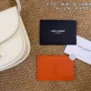 YSL Saddle Bag
