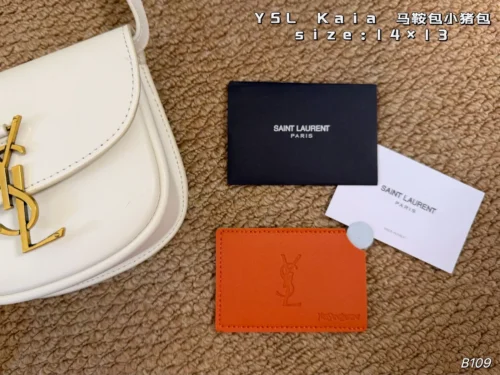 YSL Saddle Bag