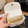 YSL Saddle Bag