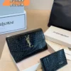 YSL Mini Chain Card Holder Style 0041