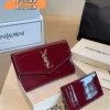 YSL Mini Chain Card Holder Style 0041