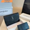 YSL Mini Chain Card Holder Style 0041