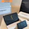 YSL Mini Chain Card Holder Style 0041