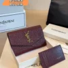 YSL Mini Chain Card Holder Style 0041
