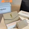 YSL Mini Chain Card Holder Style 0041
