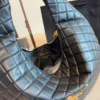 YSL Quilted Leather Hobo Bag