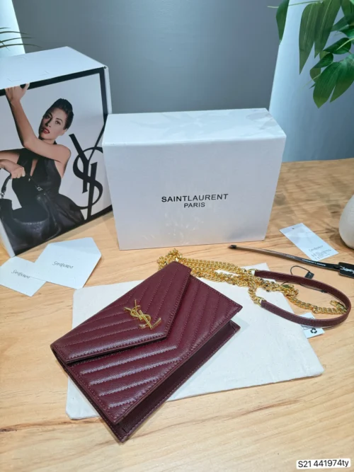 YSL Chain Bag Style 0047
