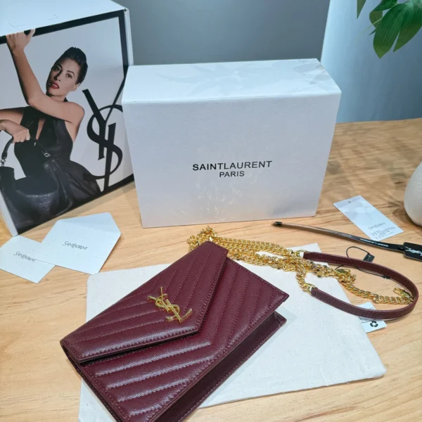 YSL Chain Bag Style 0047
