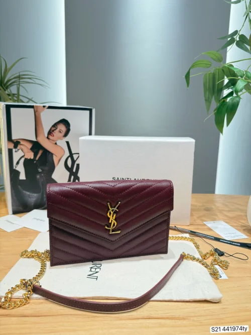 YSL Chain Bag Style 0047