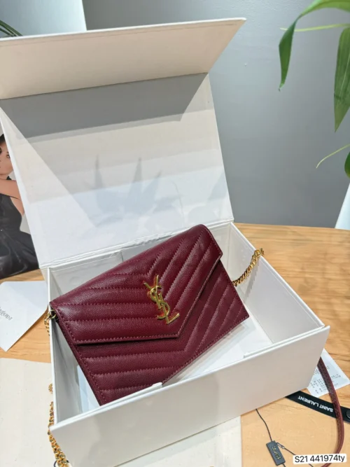 YSL Chain Bag Style 0047