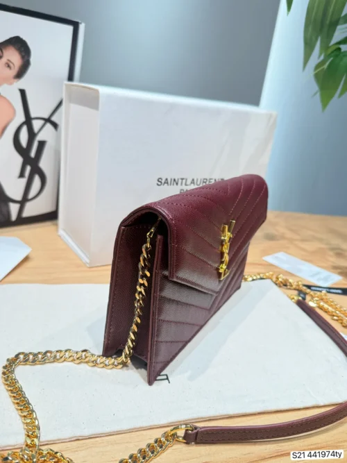 YSL Chain Bag Style 0047