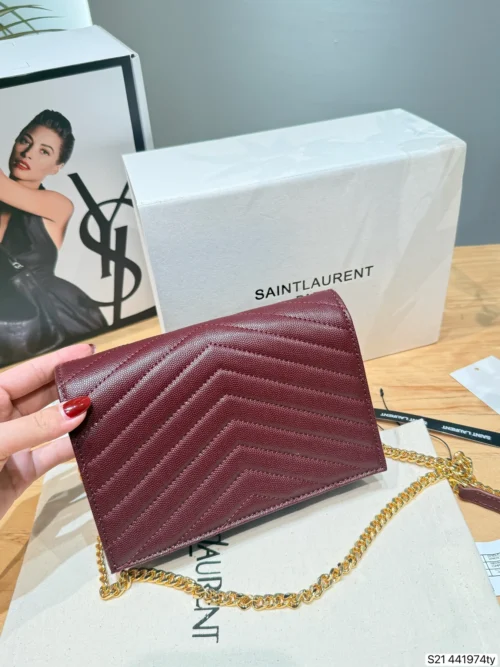 YSL Chain Bag Style 0047