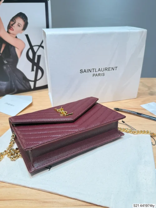 YSL Chain Bag Style 0047