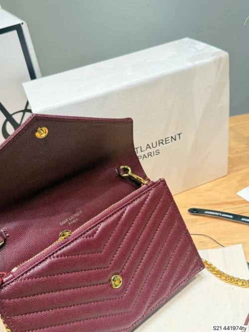 YSL Chain Bag Style 0047