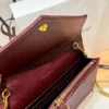 YSL Chain Bag Style 0047