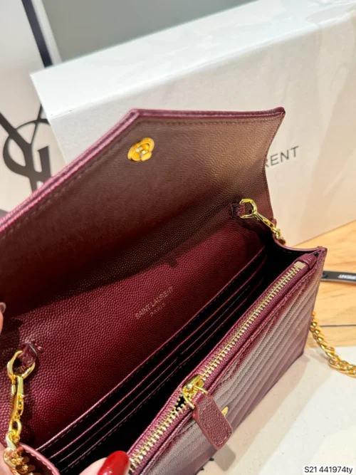 YSL Chain Bag Style 0047